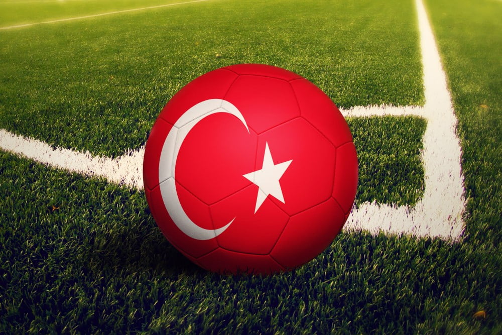 Fodbold i Tyrkiet