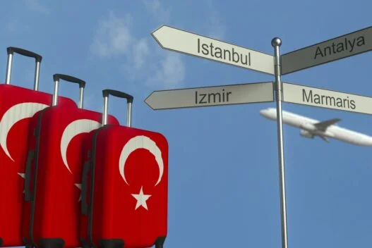 Billige rejser til Tyrkiet