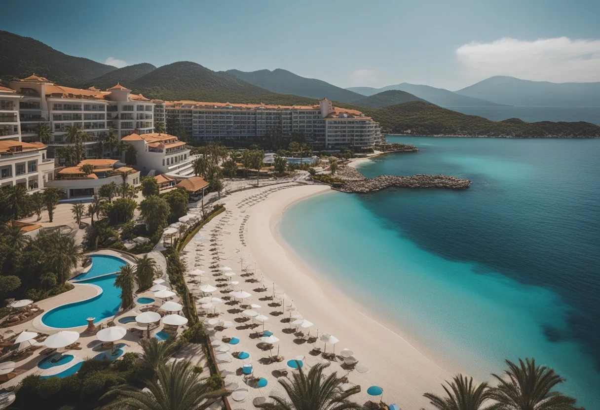 Luksusresort